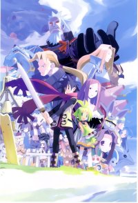 BUY NEW phantom brave - 22282 Premium Anime Print Poster